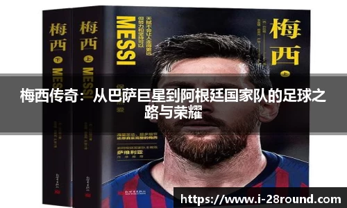梅西传奇：从巴萨巨星到阿根廷国家队的足球之路与荣耀